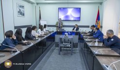 Investigators of the Investigative Committee Develop Skills in the Field of Financial Investigation and Fight against Money Laundering